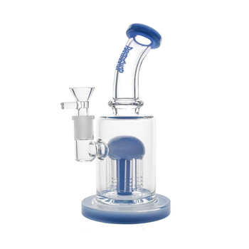 Бонг Rastashop Bubbler 1x10-Arm Tree Percolator - Бонги - Бонги стеклянные - Изогнутые бонги - Магазин домашних увлечений homehobbyshop.ru